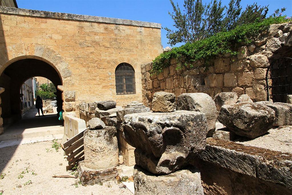 Pearl Of The Valley Hotel Kfar Tavor 외부 사진