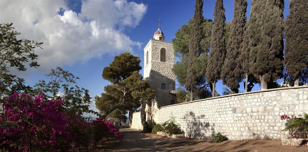 Pearl Of The Valley Hotel Kfar Tavor 외부 사진