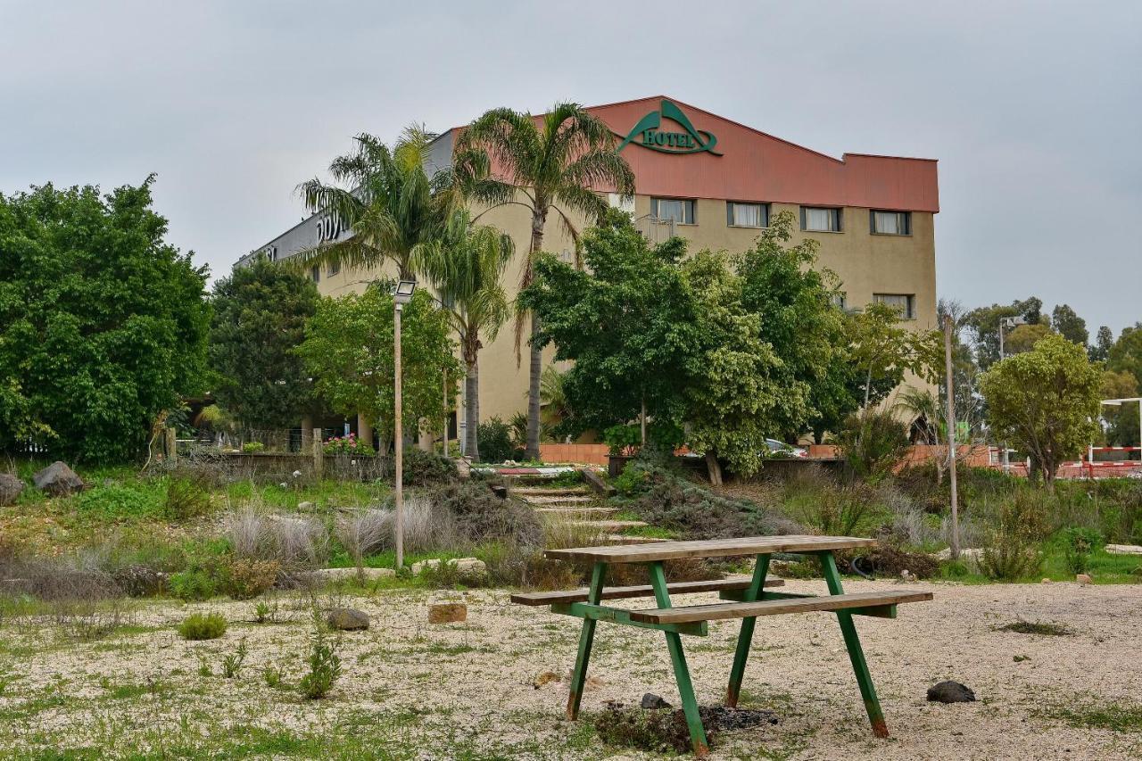 Pearl Of The Valley Hotel Kfar Tavor 외부 사진
