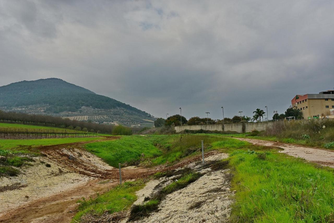 Pearl Of The Valley Hotel Kfar Tavor 외부 사진