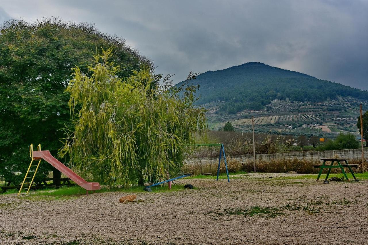 Pearl Of The Valley Hotel Kfar Tavor 외부 사진