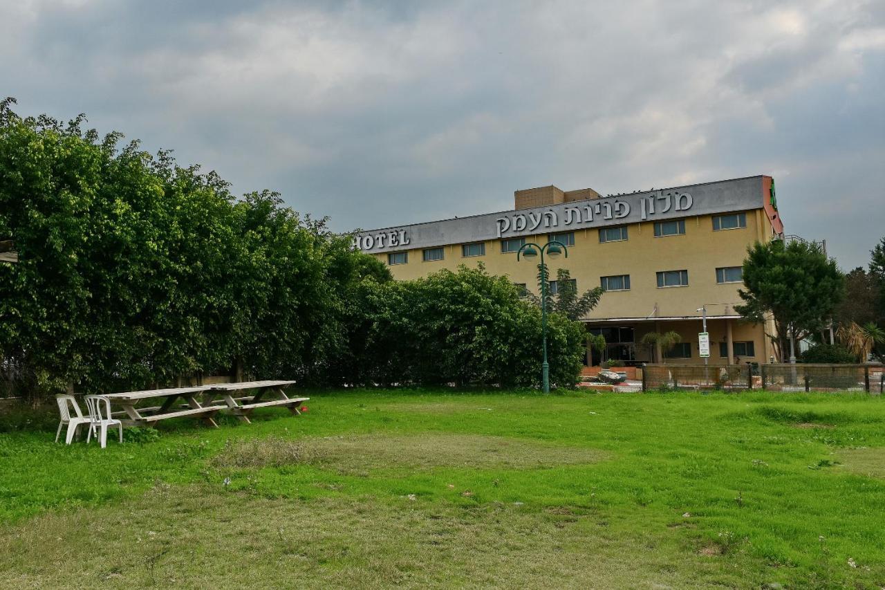 Pearl Of The Valley Hotel Kfar Tavor 외부 사진