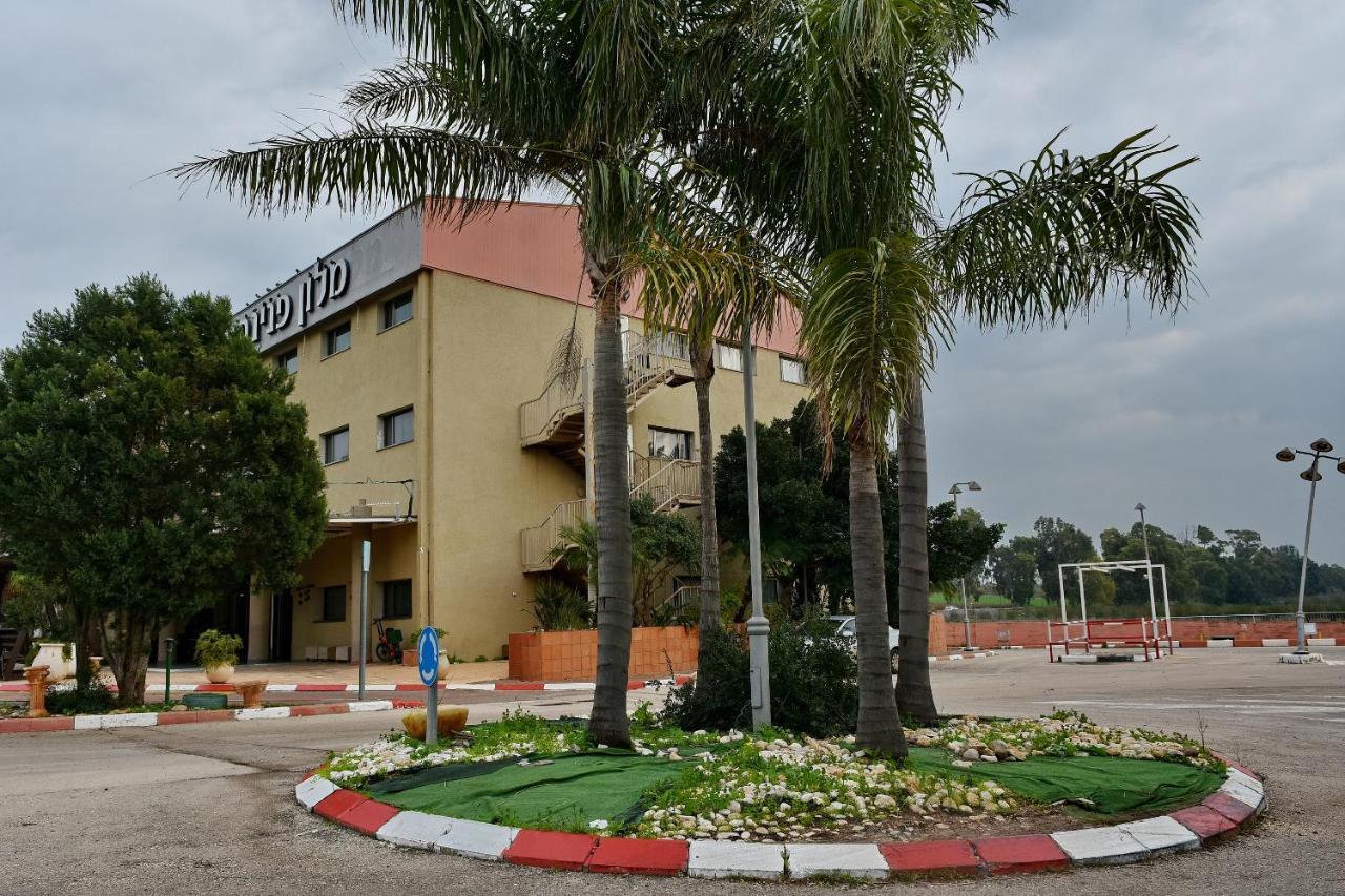 Pearl Of The Valley Hotel Kfar Tavor 외부 사진