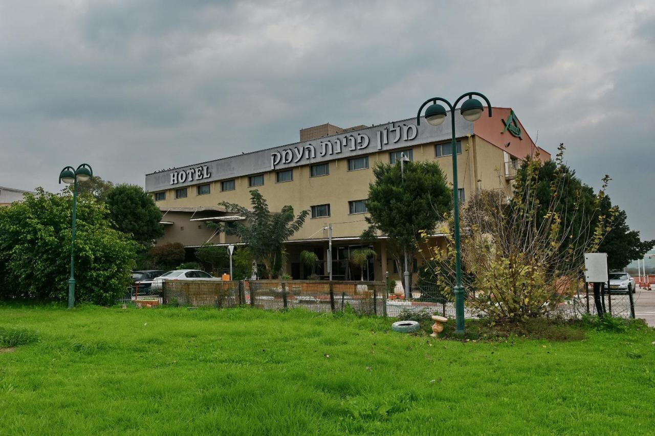 Pearl Of The Valley Hotel Kfar Tavor 외부 사진