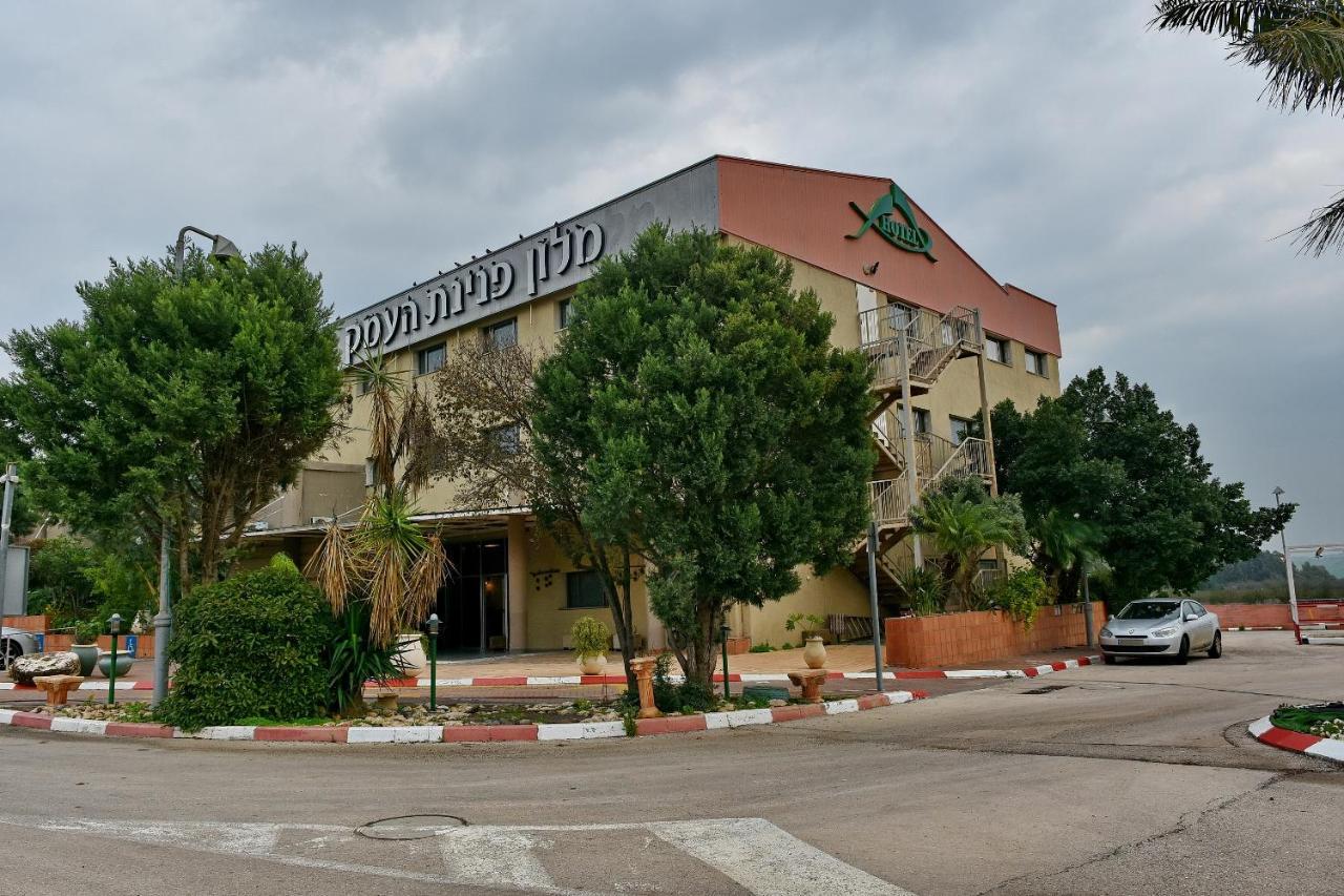 Pearl Of The Valley Hotel Kfar Tavor 외부 사진