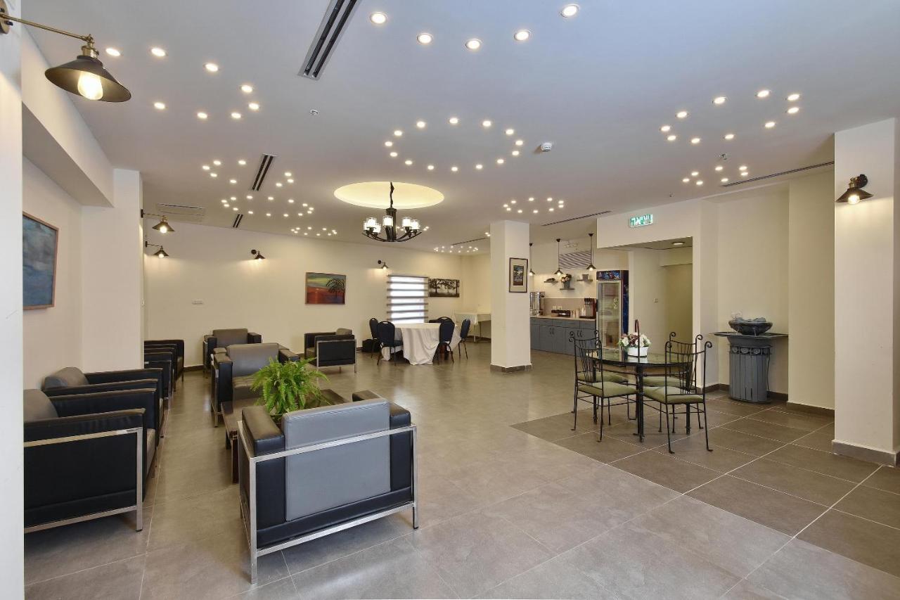 Pearl Of The Valley Hotel Kfar Tavor 외부 사진