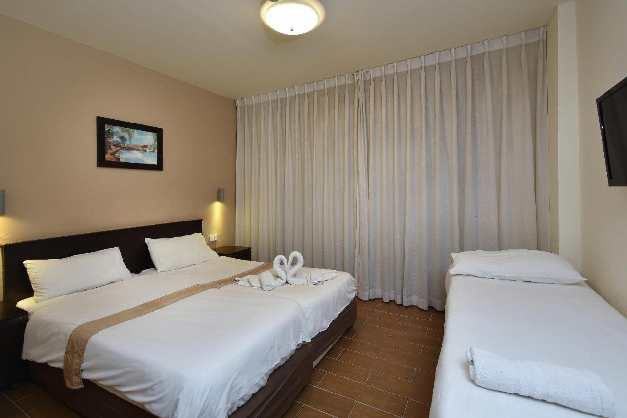 Pearl Of The Valley Hotel Kfar Tavor 외부 사진