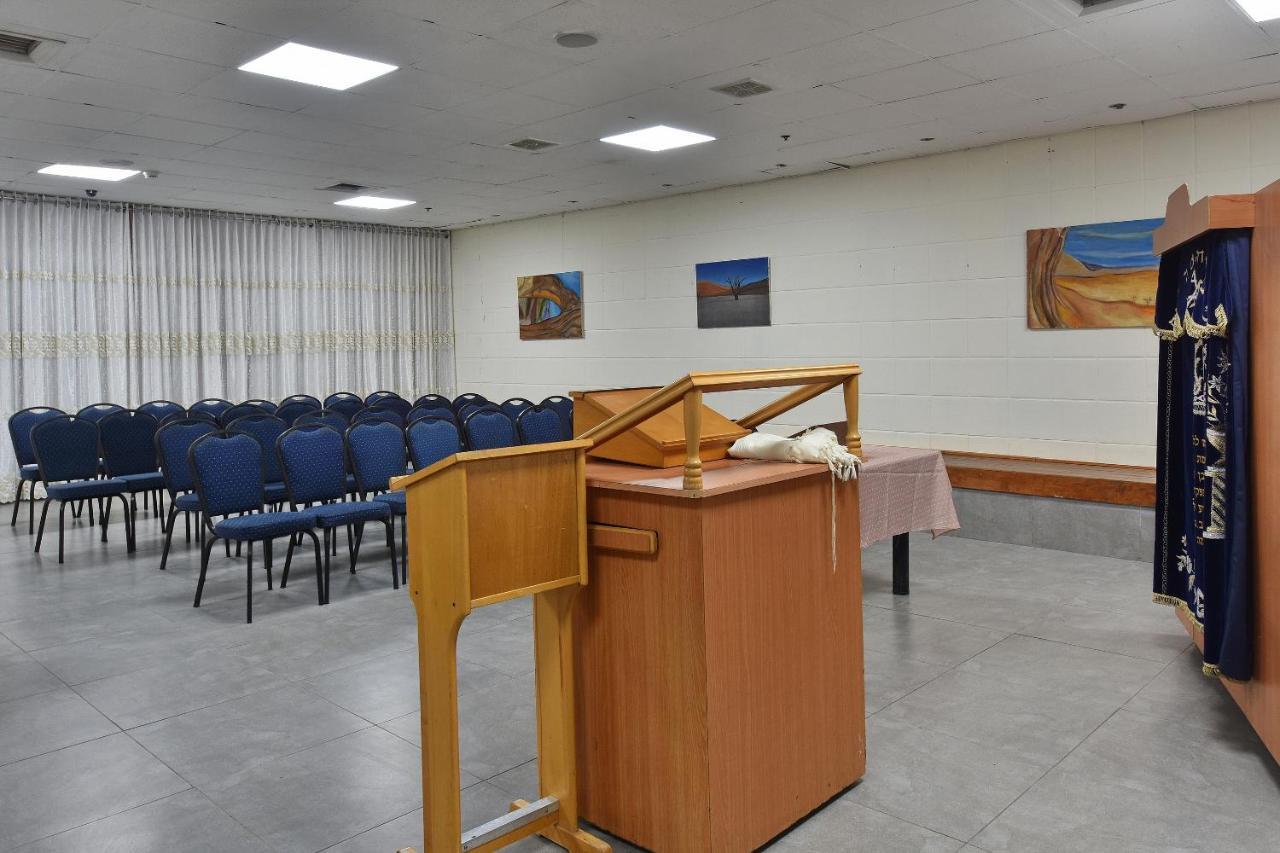 Pearl Of The Valley Hotel Kfar Tavor 외부 사진