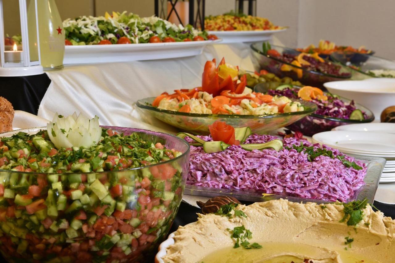 Pearl Of The Valley Hotel Kfar Tavor 외부 사진