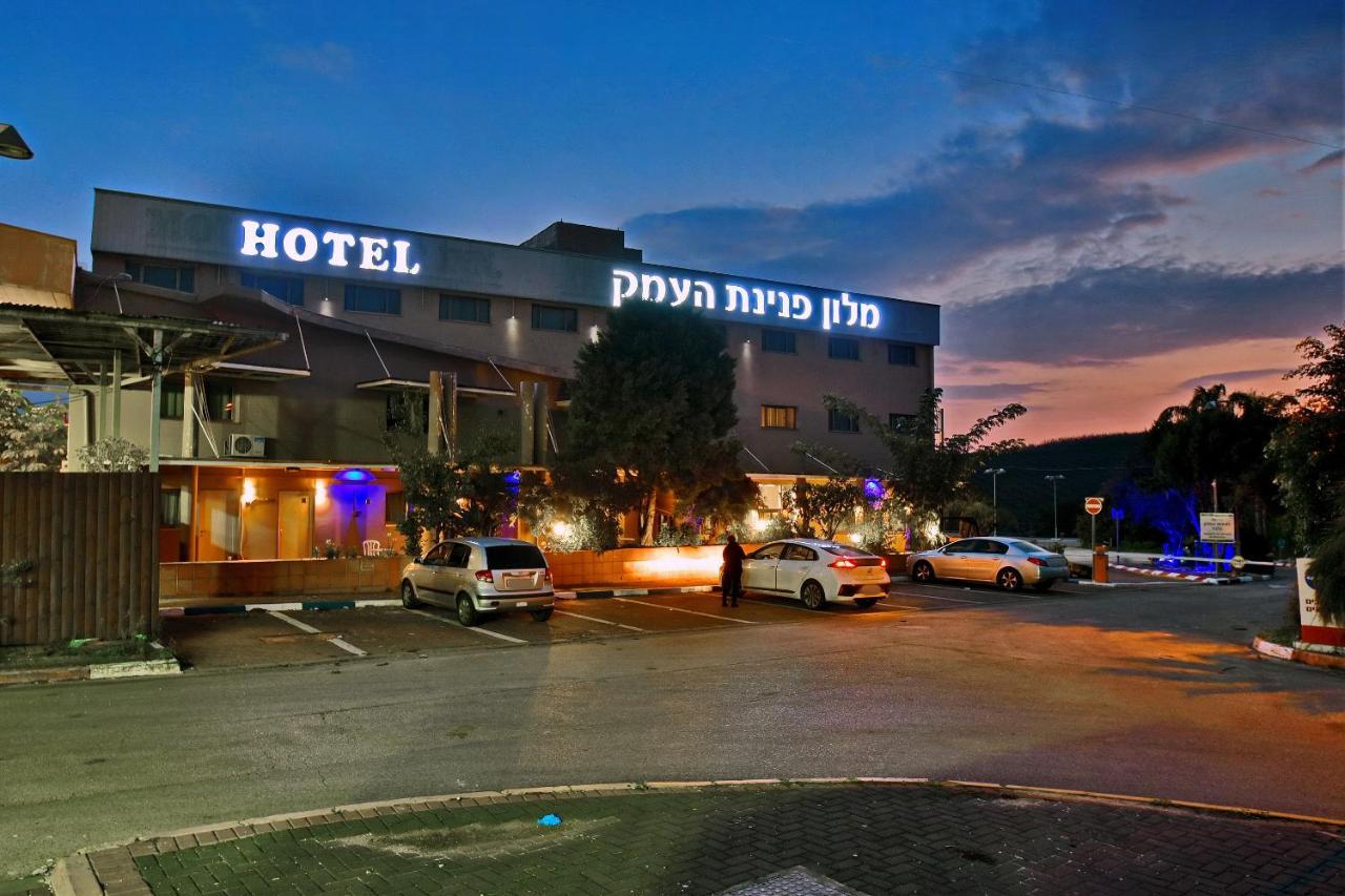 Pearl Of The Valley Hotel Kfar Tavor 외부 사진