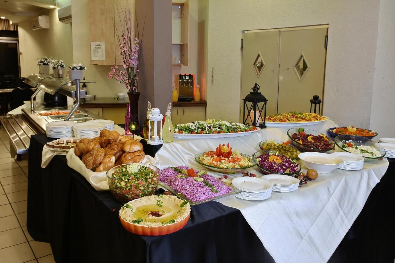 Pearl Of The Valley Hotel Kfar Tavor 외부 사진