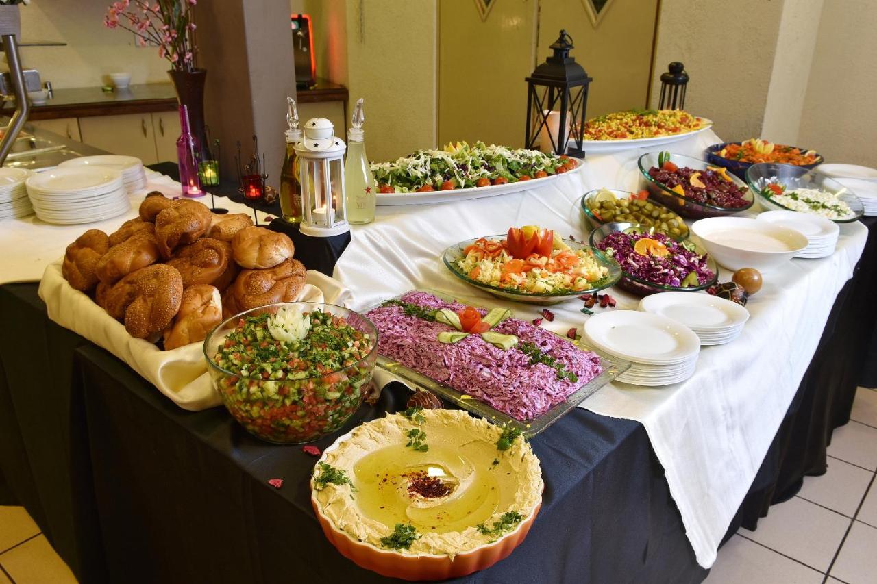 Pearl Of The Valley Hotel Kfar Tavor 외부 사진