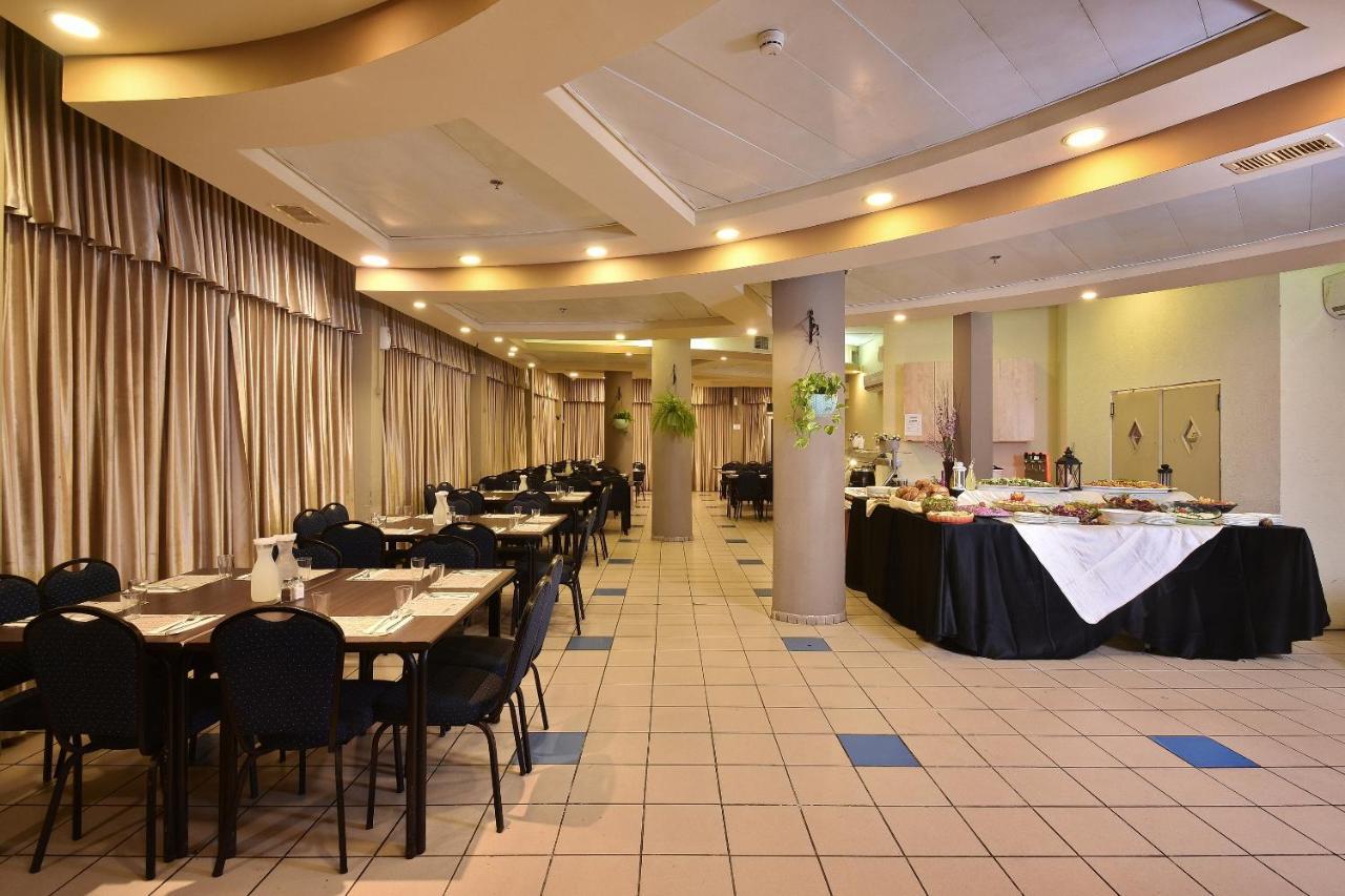 Pearl Of The Valley Hotel Kfar Tavor 외부 사진