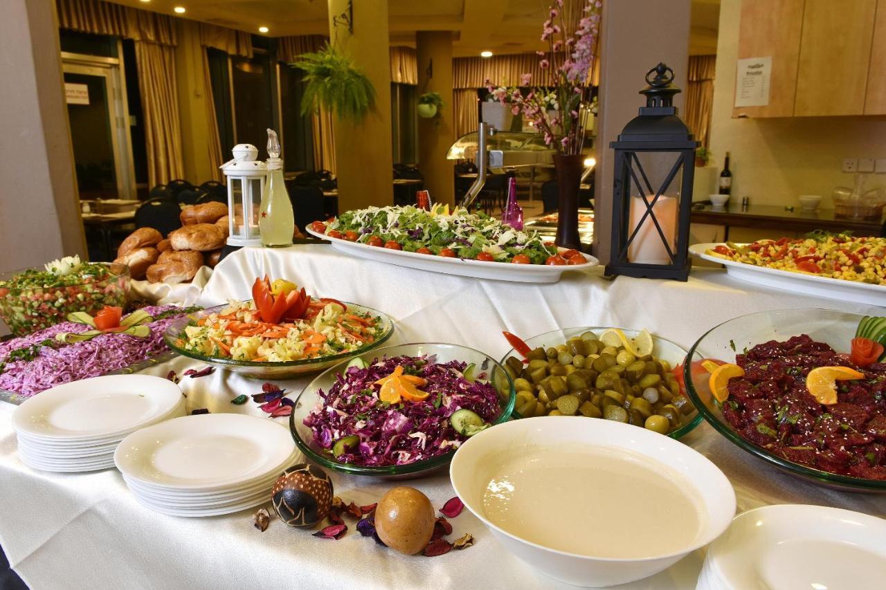 Pearl Of The Valley Hotel Kfar Tavor 외부 사진