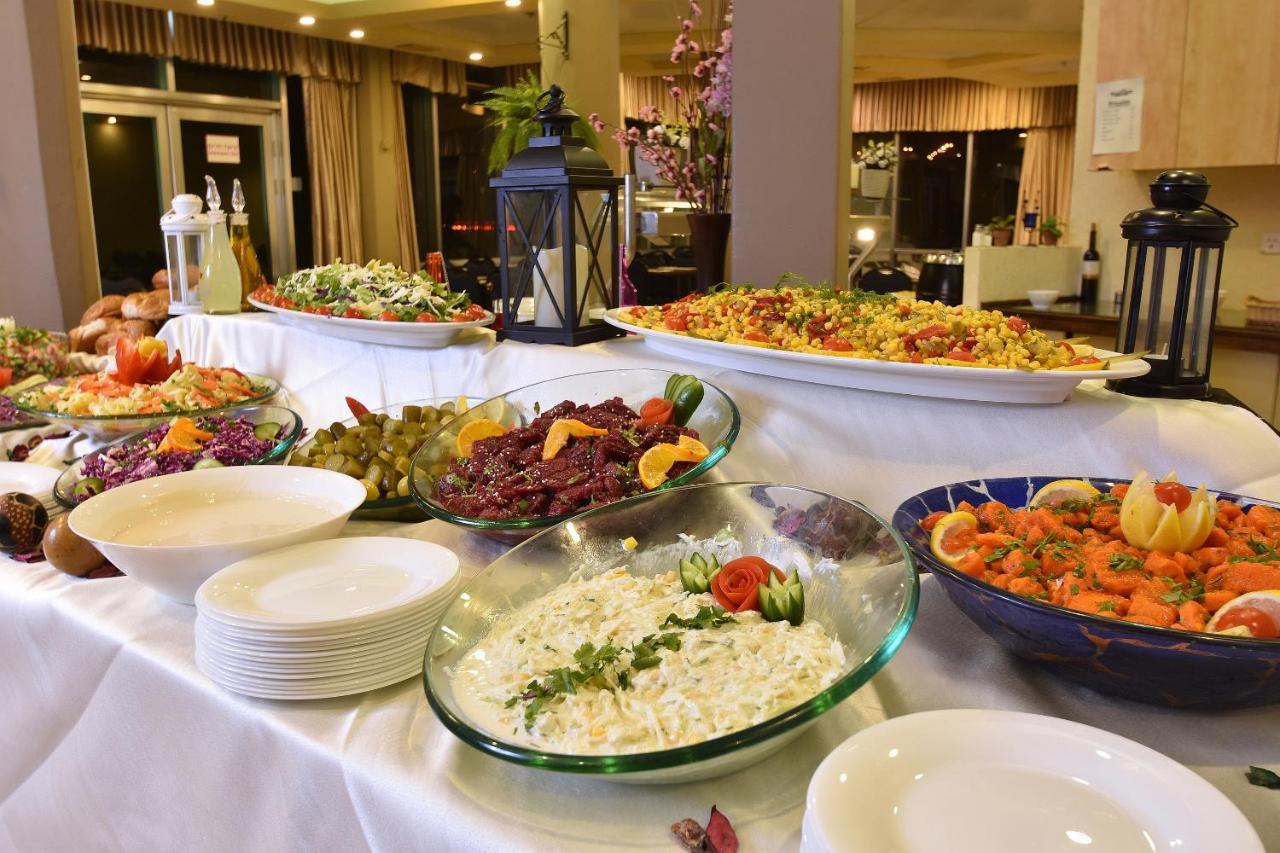 Pearl Of The Valley Hotel Kfar Tavor 외부 사진