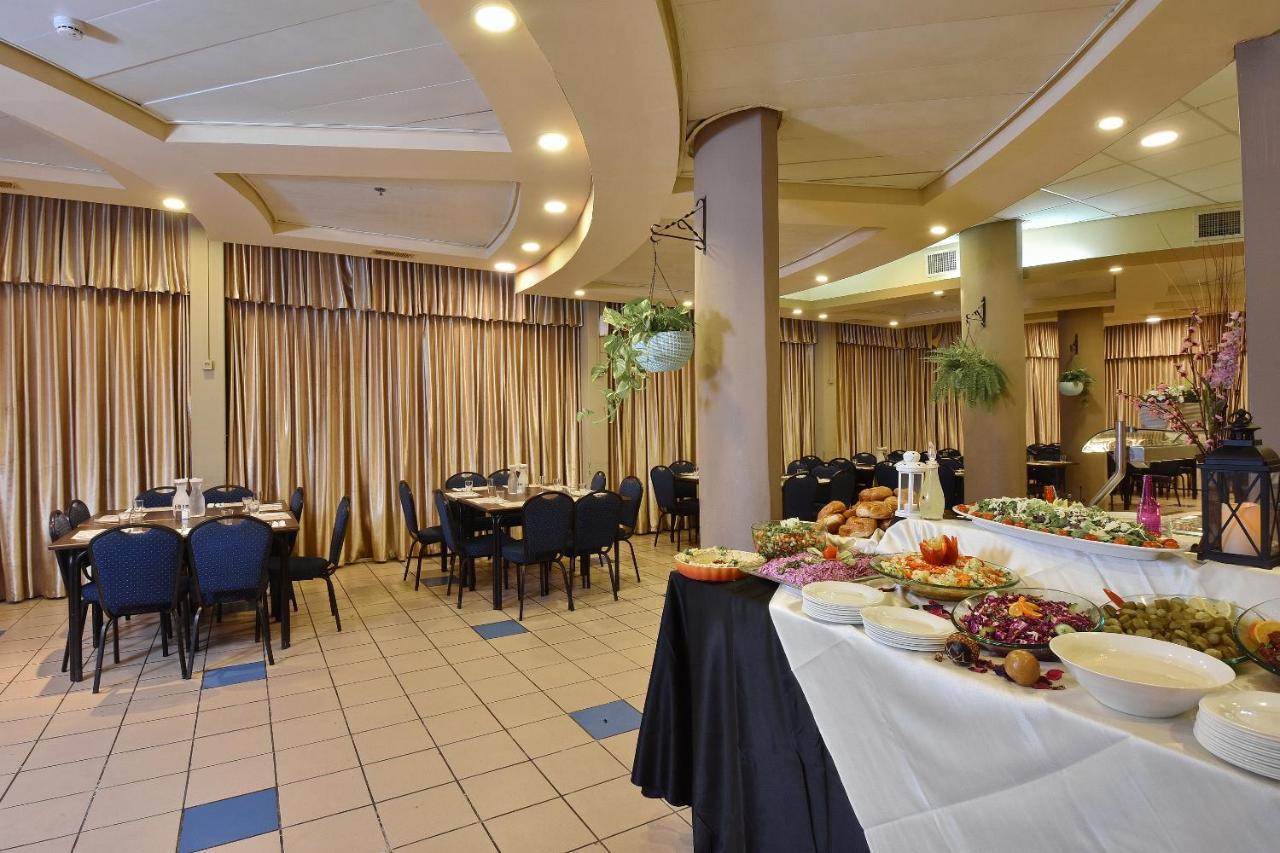 Pearl Of The Valley Hotel Kfar Tavor 외부 사진