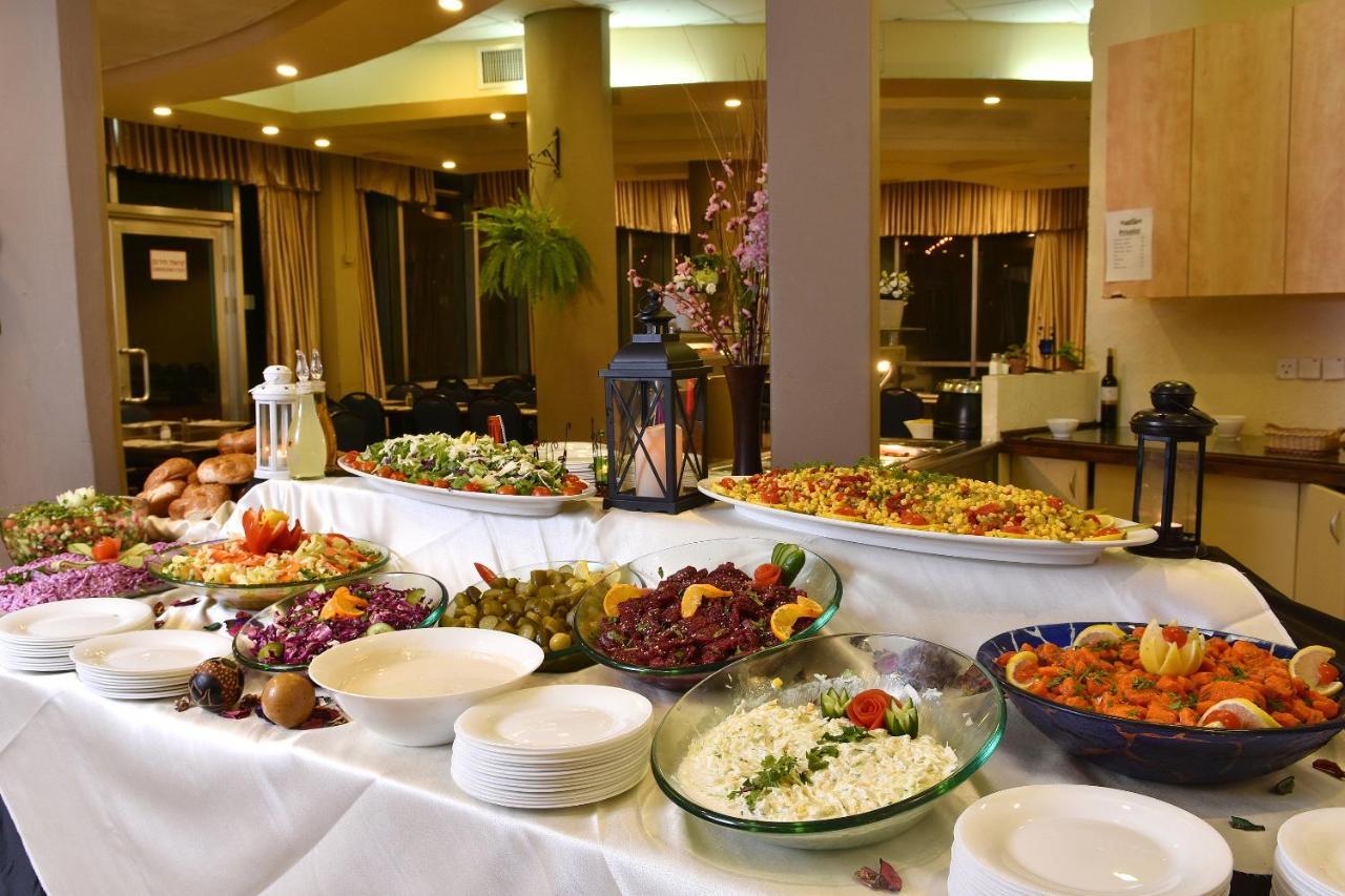 Pearl Of The Valley Hotel Kfar Tavor 외부 사진