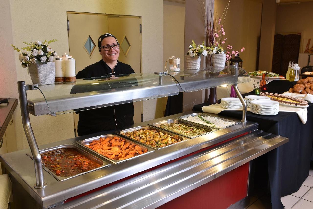Pearl Of The Valley Hotel Kfar Tavor 외부 사진