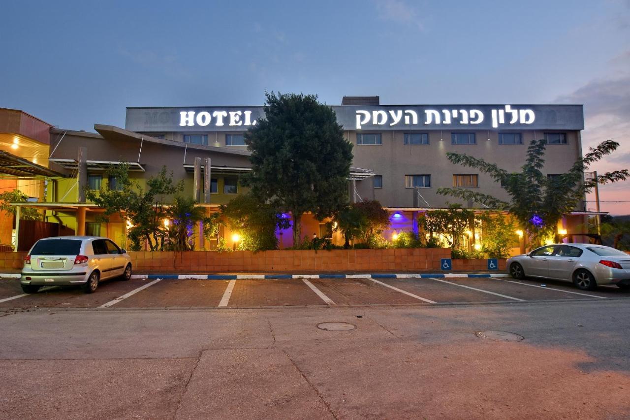 Pearl Of The Valley Hotel Kfar Tavor 외부 사진